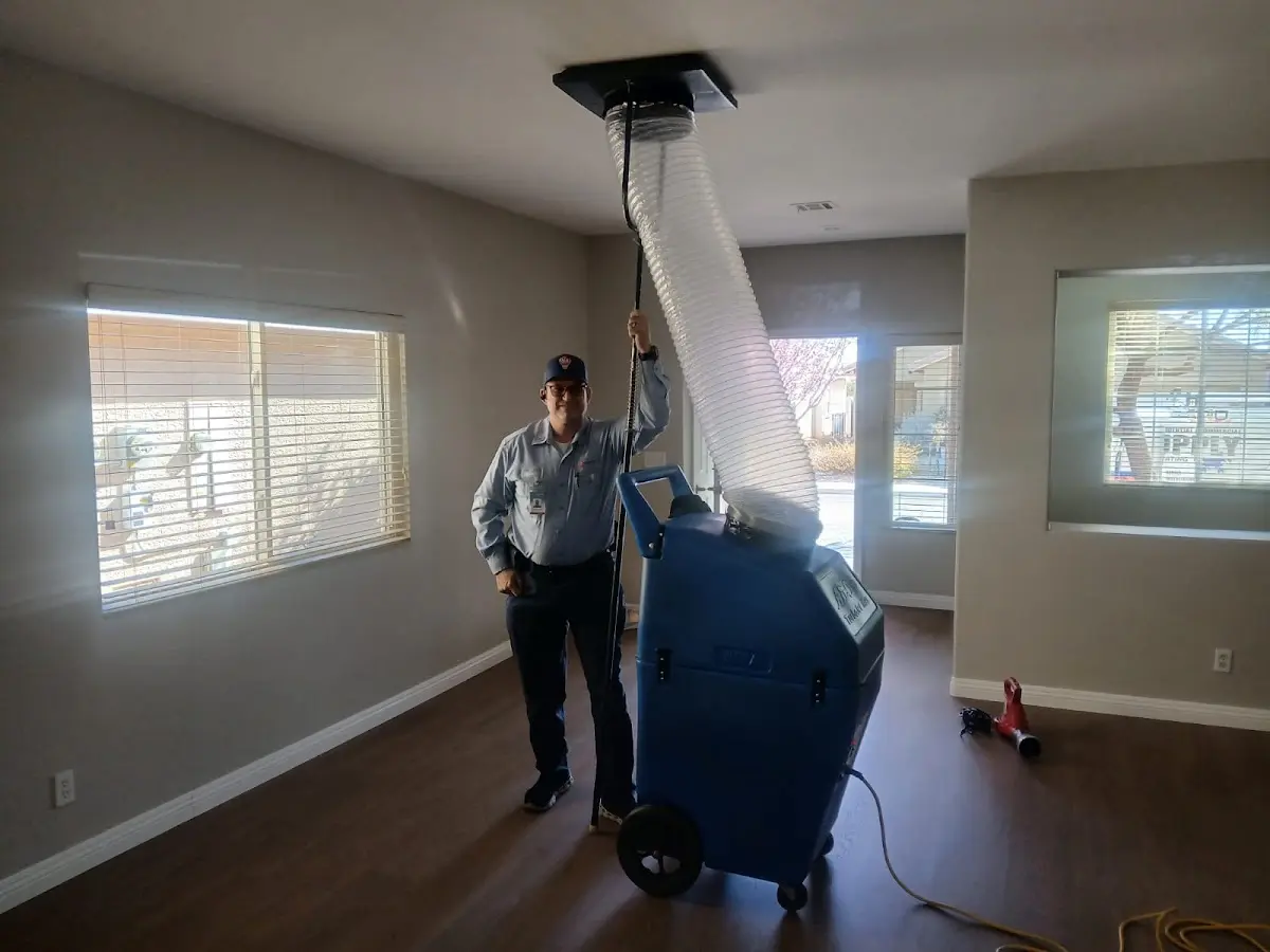 Professional AC Repair work inside a Mesquite home